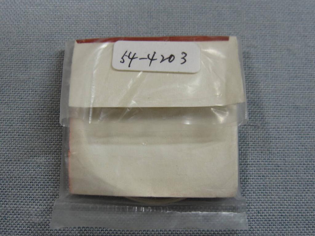 CITIZEN C Watch Crystal 2431 For outer diameter 54-4203 Ace, Highline, etc. 35.30