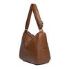 Multi-compartment Simple All-match Middle-aged and Elderly Mother's Large-capacity Casual Shoulder Crossbody Bag