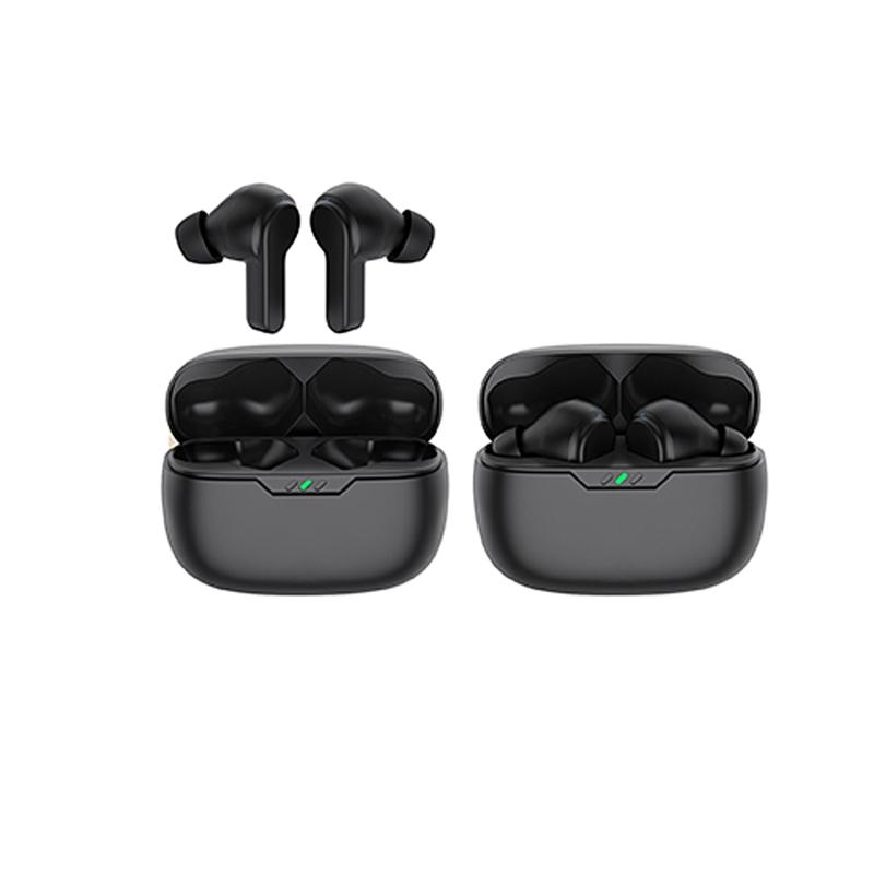 Portable Type C 600mAh Extended Energy Charging Case Lightweight Headphone Compartment Charging Case Accessories