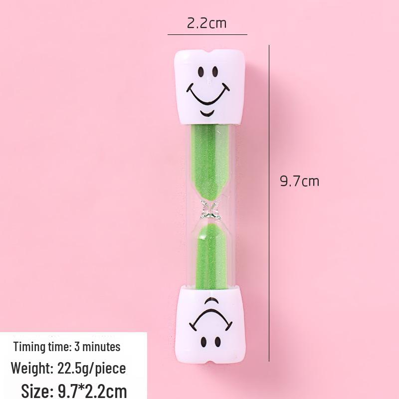 Multicolor Hourglass Timer – 10/15/20 Minutes Decoration & Gift for Birthdays and Children's Day