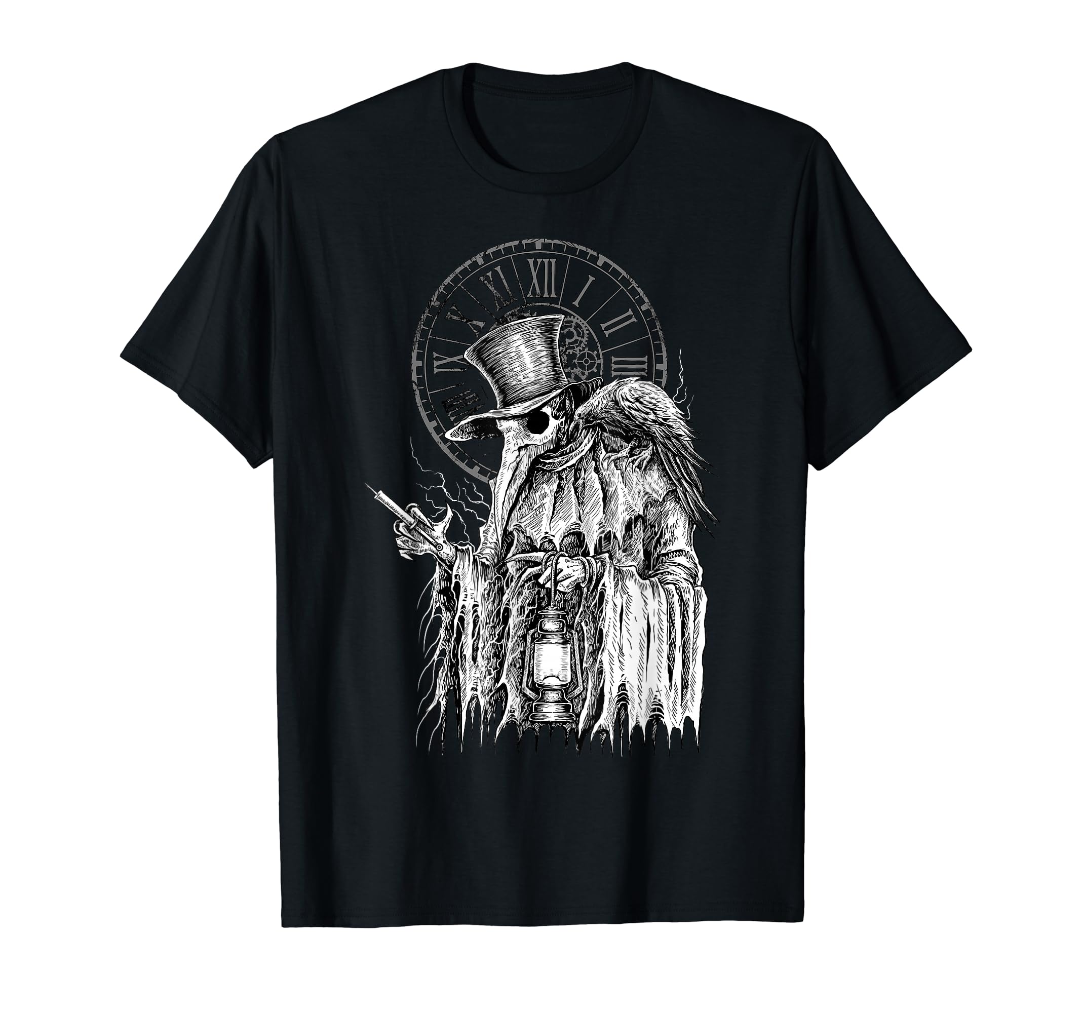 Plague Doctor T-shirt
