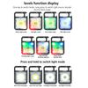 Cap Clip Light Headlamp Portable Work Light Mini Keychain Small Flashlight Rechargeable Camping Tent Lantern