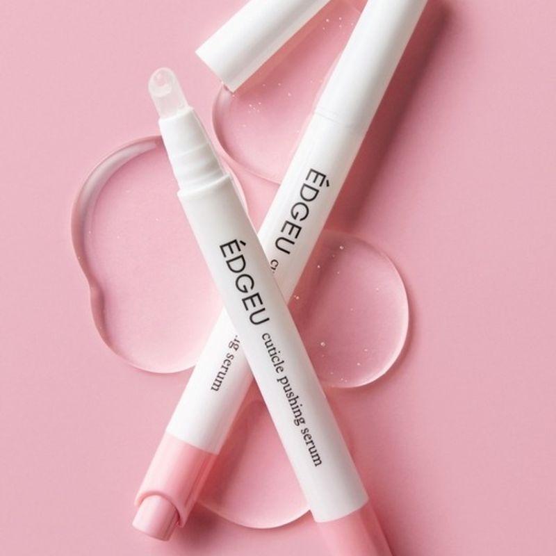 EDGEU Shop Care Сыворотка для удаления кутикулы Pushing Serum