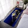 Floor Mat Non-slip Foot Rug for Entryway Royal Hallway Carpet Enfields Kitchen Water Absorbed Rugs Ideal Bedside Mats Home Decor