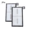Spare Filters Filters Plastic Filter Paper Vacuum Cleaner For X8 Pro SES Easy Installation For Eufy X8 Pro Series