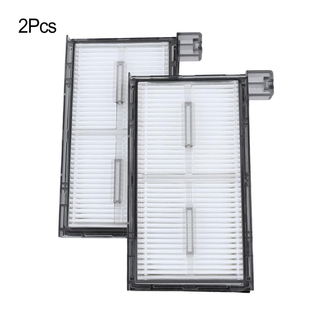 Spare Filters Filters Plastic Filter Paper Vacuum Cleaner For X8 Pro SES Easy Installation For Eufy X8 Pro Series