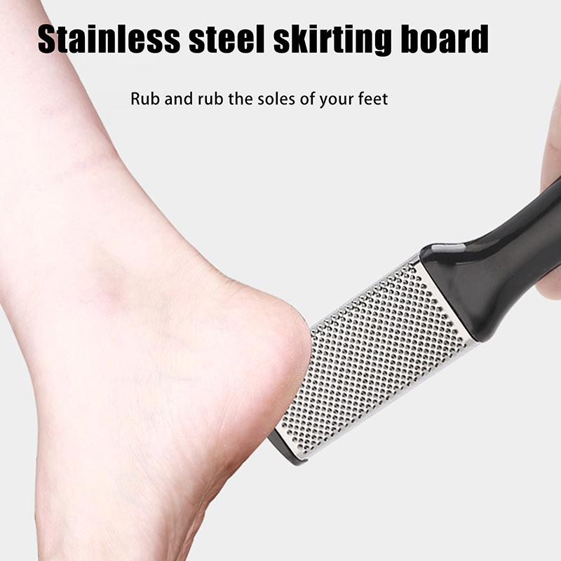 Педикюрный набор для пилинга и отшелушивания мозолей — фото 9