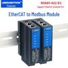 Aimoxun EtherCAT zu Modbus RTU Protokollkonverter Modul