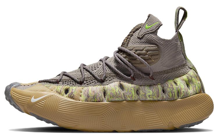 Nike Ispa Sense Flyknit Enigma Stone CW3203-002 38