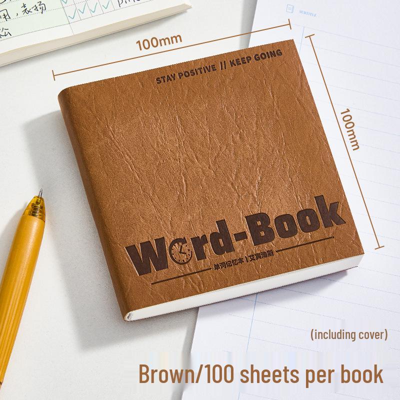 

Компактний англійський зошит для учнів: Ідеально для щоденника та диктанту