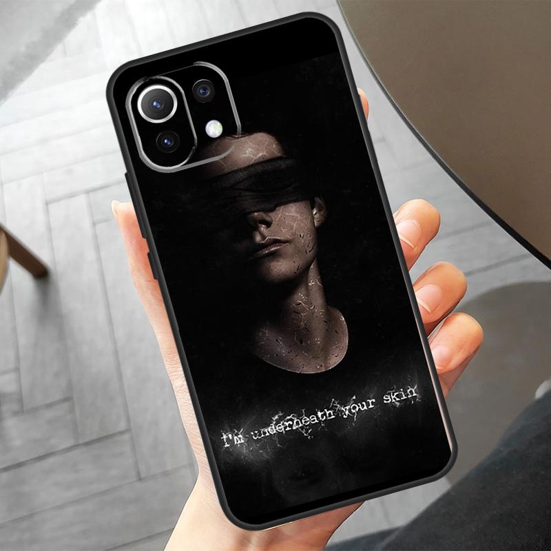 Teen Wolf Case For POCO X3 X5 X6 F6 Pro M6 M5s F3 F5 Xiaomi 13T Pro 11T 12T 12 Lite 13 14 Ultra Cover