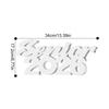 Senior 2026 Sign Class Of 2026 Photo Prop Graduation Table Centerpiece For Senior Night Decor School College Grad Party Supplies