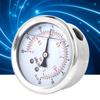 TS PGGZ60Z4 2bar 1 4BSP Y60 Axial Oil Filled Vacuum Pressure Gauge for Mining Industry
