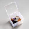 1Pcs Rectangular Shape Storage Case Multi-purpose Small Thing Container  Storing Jewelry Headband