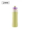 BeiJuXiong 600mL Dual-Drink Stainless Steel Sports Bottle