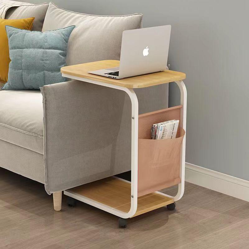 Compact Multifunctional Side Table - Sofa, Bedside, or Corner Use
