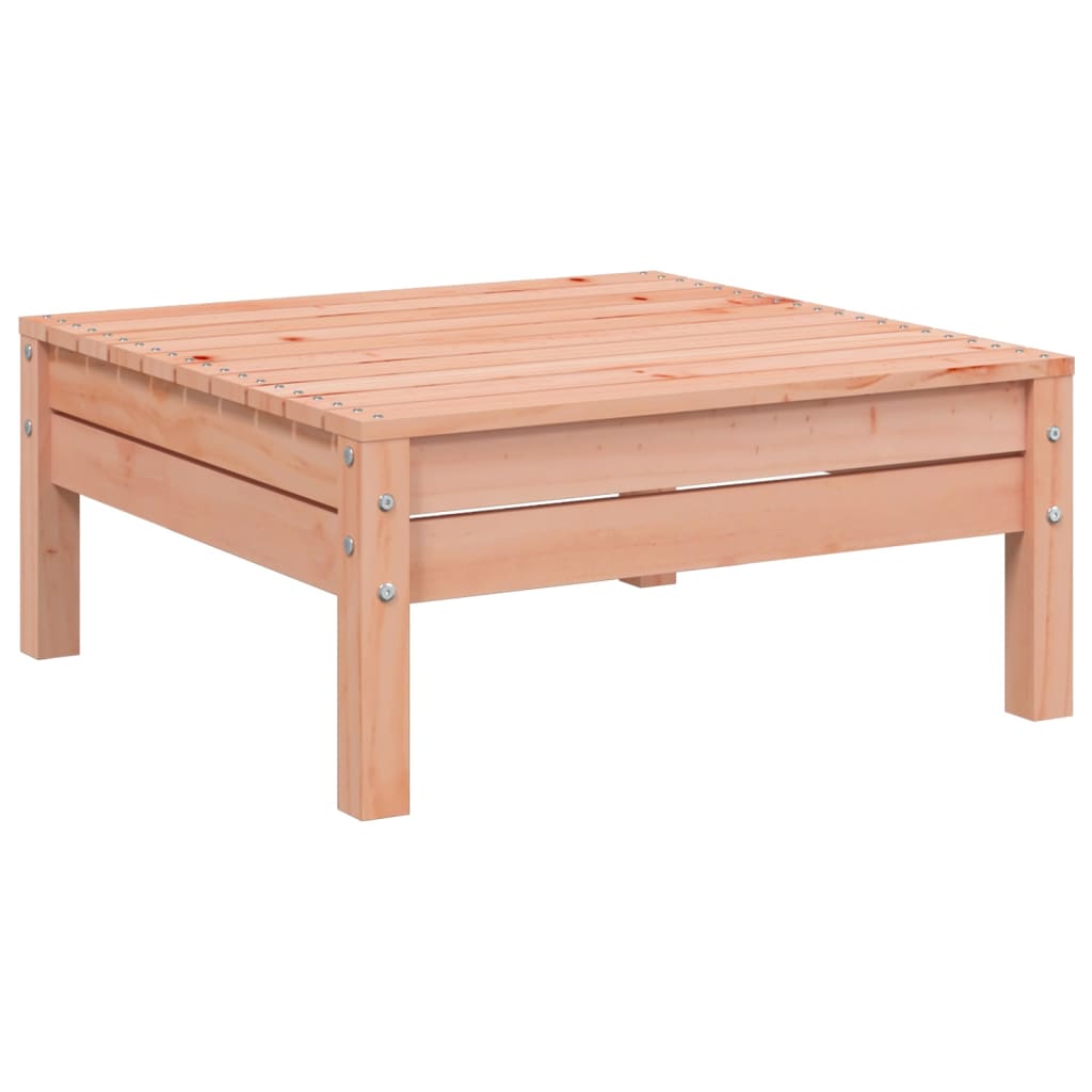 4 Seater Garden Sofa Solid Douglas Fir Wood