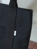 Beams Japan: Sasicco OBI Tote Bag, Black
