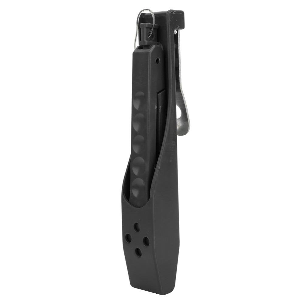 Anti-Skid Handle Fish Lip Gripper with Sleeve Fishing Pliers Fish Gripper Long Distance Fishing