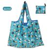 Eco-Friendly Large Capacity Folding Grocery Bag - Oxford Cloth