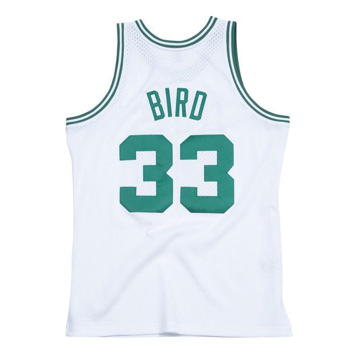 Maillot NBA Boston Celtics Larry Bird