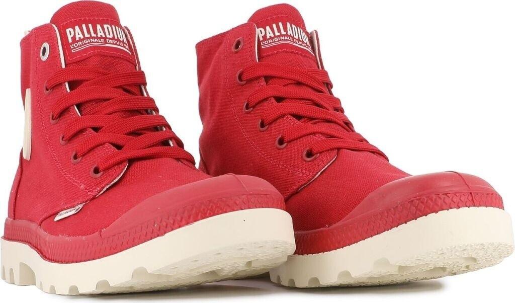 Ботинки Palladium Pampa Duo Chrome Lifestyle обувь с перцем чили