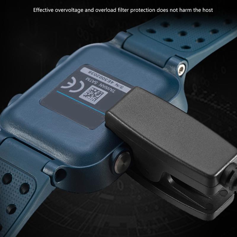 Efficient Charging Cable Convenient Charging Cord Secure Charging Cable Convenient USB Charging Cable for S20 Smartwatch