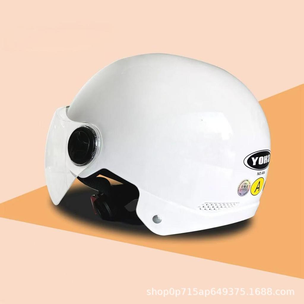 Helmet Children's helmet Four seasons universal helmet Motorcycle electric car helmet