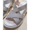 VAINER Women S Comfort Sandal Beige 303e