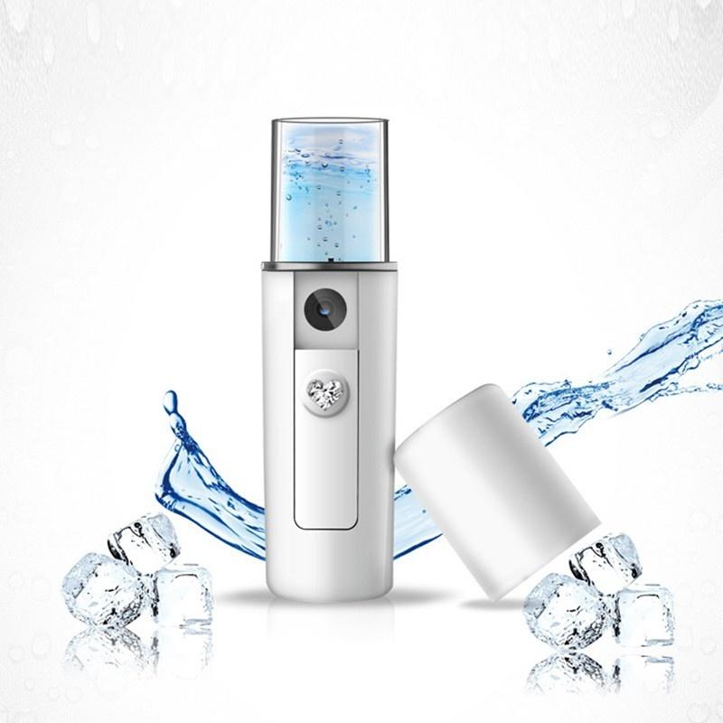 Facial Steamer Face Sprayer Vaporizer Beauty Salon Skin Care Instrument Humidifier