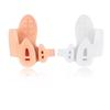 Three-Hole Toe Separator: Thickened Arch Support, Shock-Absorbing Massage Insole for Forefoot and Soft Bunion Correction