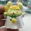 Spot Ugly Fish Pudding Dog Katie Cat Jade Guigou Good Friend 3Rd Generation Blind Box Cute Desktop Mini Ornament Birthday Gift