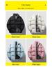 Men's Thickened Cotton Puffer Jacket: Cold-Resistant, Casual, Versatile, and Fashionable Coat.