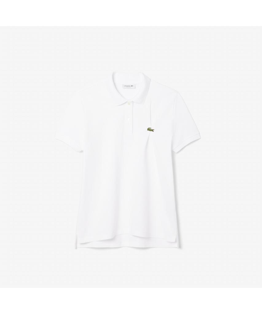 LACOSTE Women'S Fixed Croc Polo Shirt Pf9661-55G 001