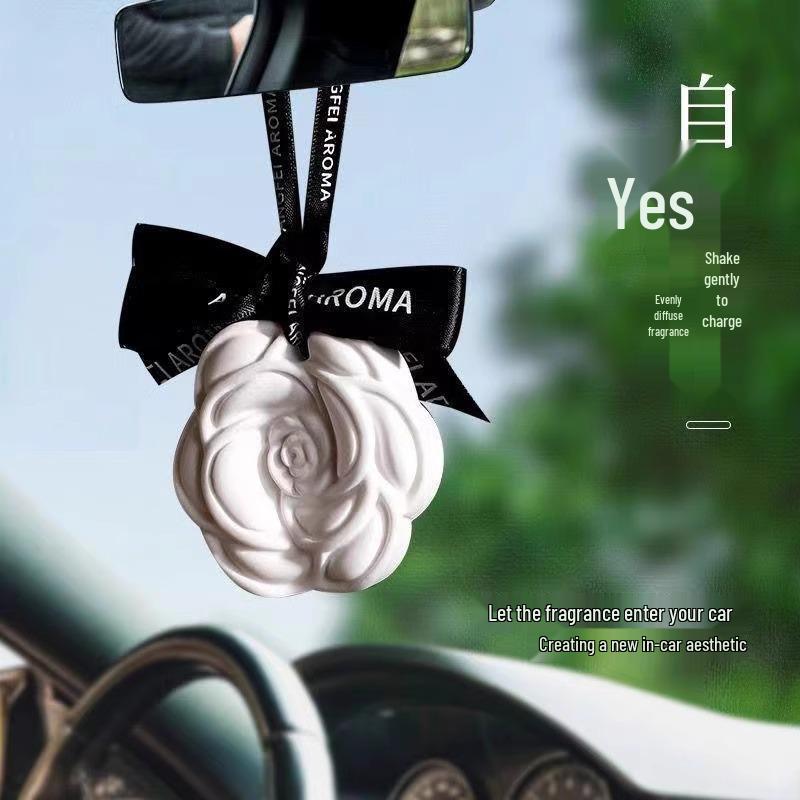 Long-lasting Scented Closet & Car Aroma Tablets for Women’s Bedroom
