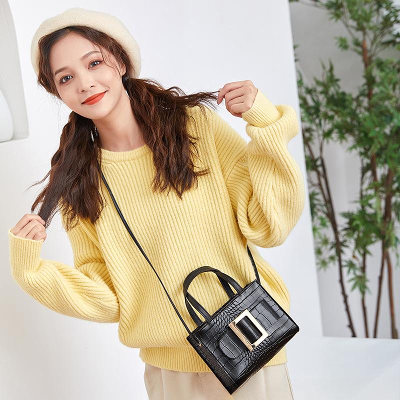 Women's Bag Korean Style One Shoulder Crossbody Bag Handbag Women's