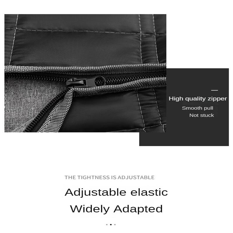 Přepravka pro psy Potah na autosedačku Taška pro kočky Taška pro štěně Auto Cestovní skládací Houpací síť Vodotěsná Košík pro psy Nosiče pro domácí mazlíčky