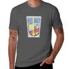 Cute Capri Sun TShirt Big And Tall Short Sleeve Tee