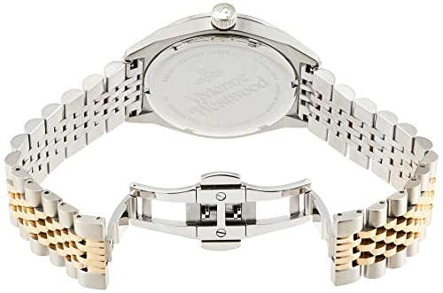 Vivienne Westwood Lady Sydenham Quartz Watch [Parallel Import]