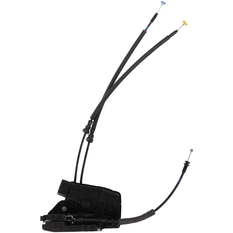 A03E-Rear Left Side Door Lock Latch Actuator Replacement Parts For Hyundai Tucson 2016- 81410-D3000 81410-D3500