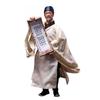 Null 1 12 303 Toys Collectible Figure Poet Du Fu Standard
