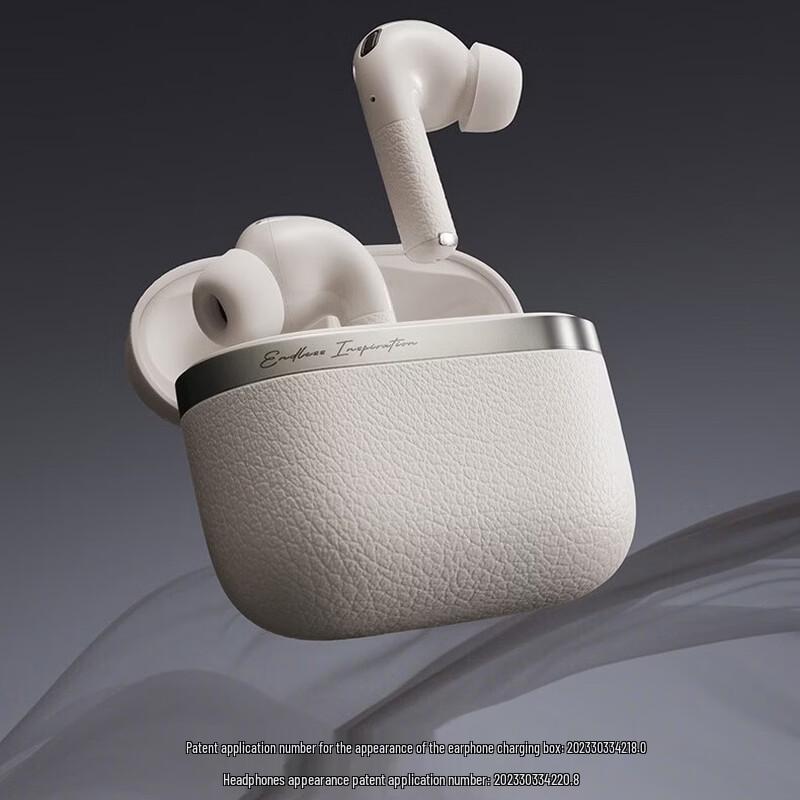 Edifier Evo Pro True Wireless Active Noise Cancelling Earbuds