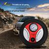 Portable Multifunction Tire Inflator