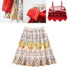 Moana Princess Outfit For Kids Girls Cosplay Costume Fancy Dress Gift