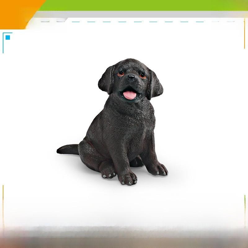 Pvc Beagle Dog Statue With Authentic Design For Pet Fans And Display