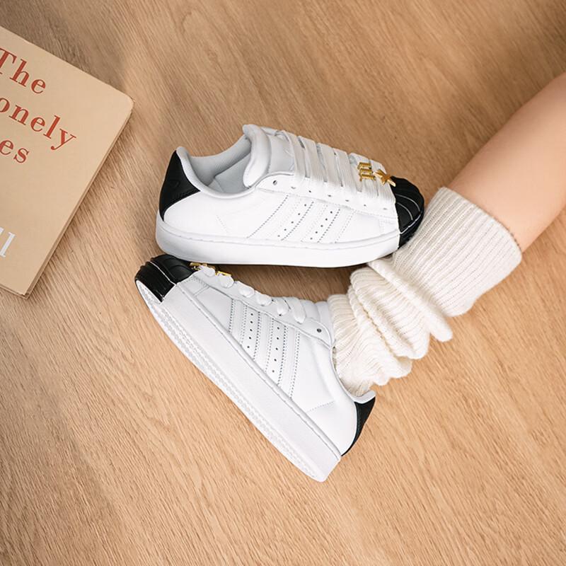adidas Women's Superstar Low-Top Sneakers