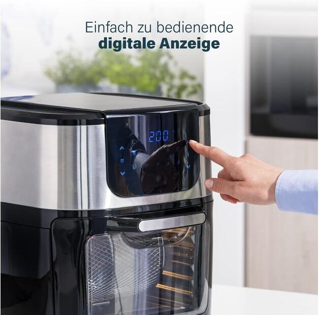 Princess 182075 Aerofryer Oven Deluxe (01.182075.01.001)