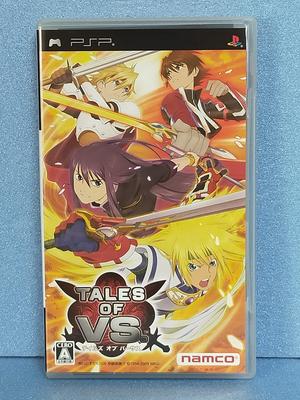 Tales of Versus (No Bonus) - PSP
