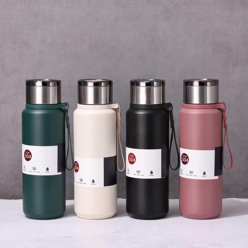 OLOEY Tea Infuser Water Bottle