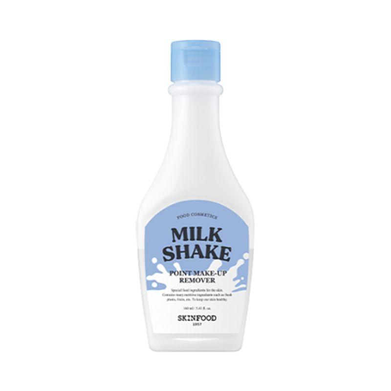[Skinfood] *Обновление* Средство для снятия макияжа с глаз Milk Shake 160 мл